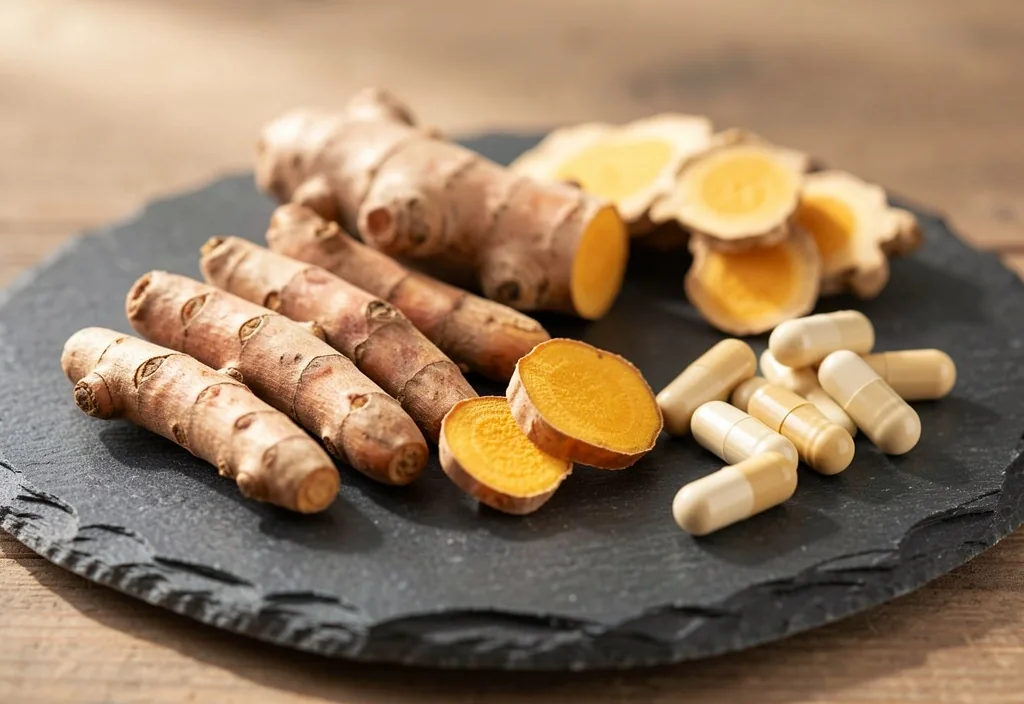 Natural botanical capsule
