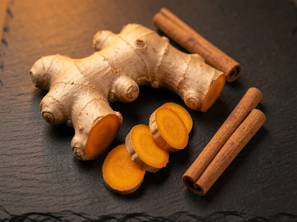 Botanical raw ingredients for natural supplements